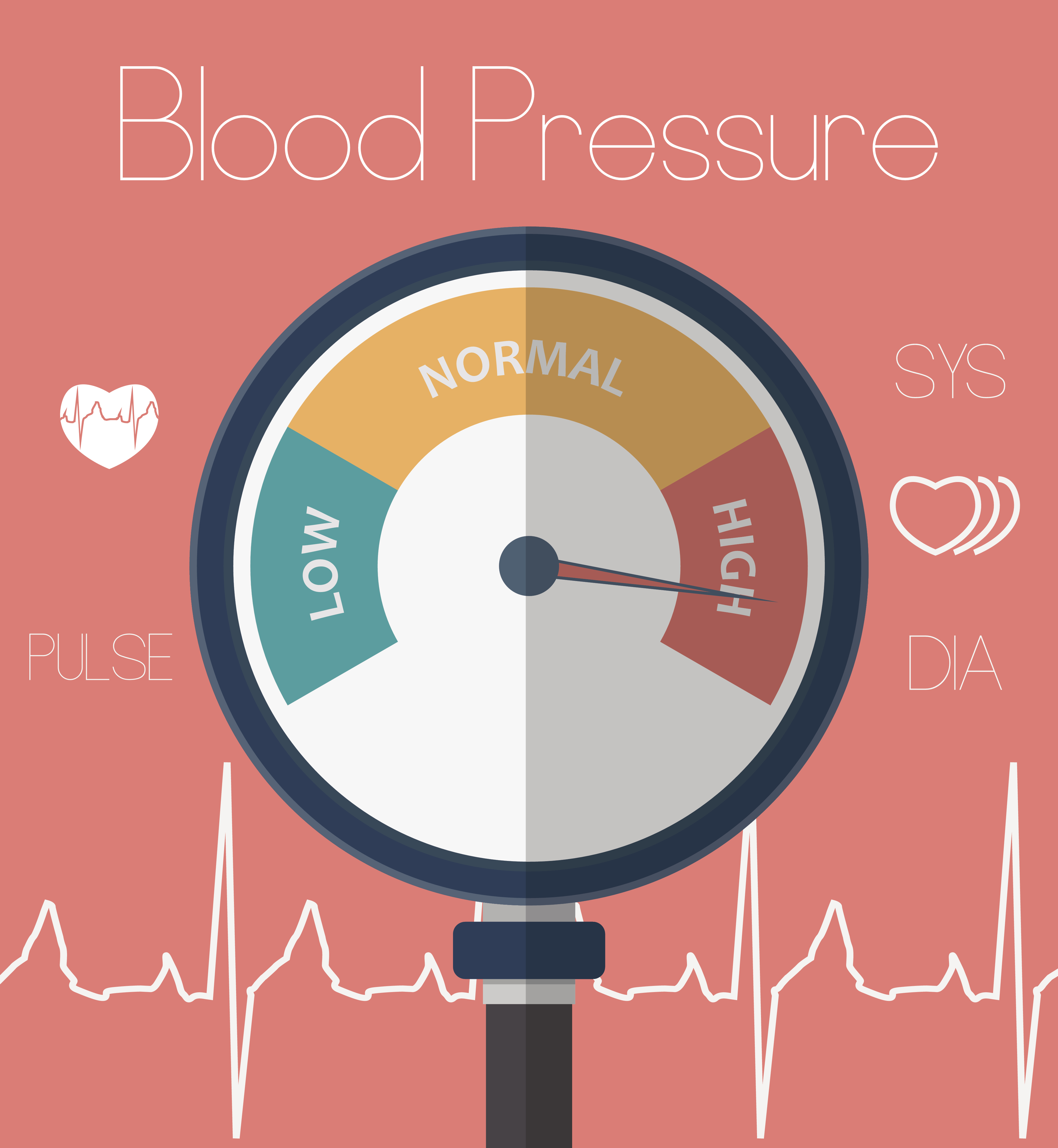 is blood pressure a disease
