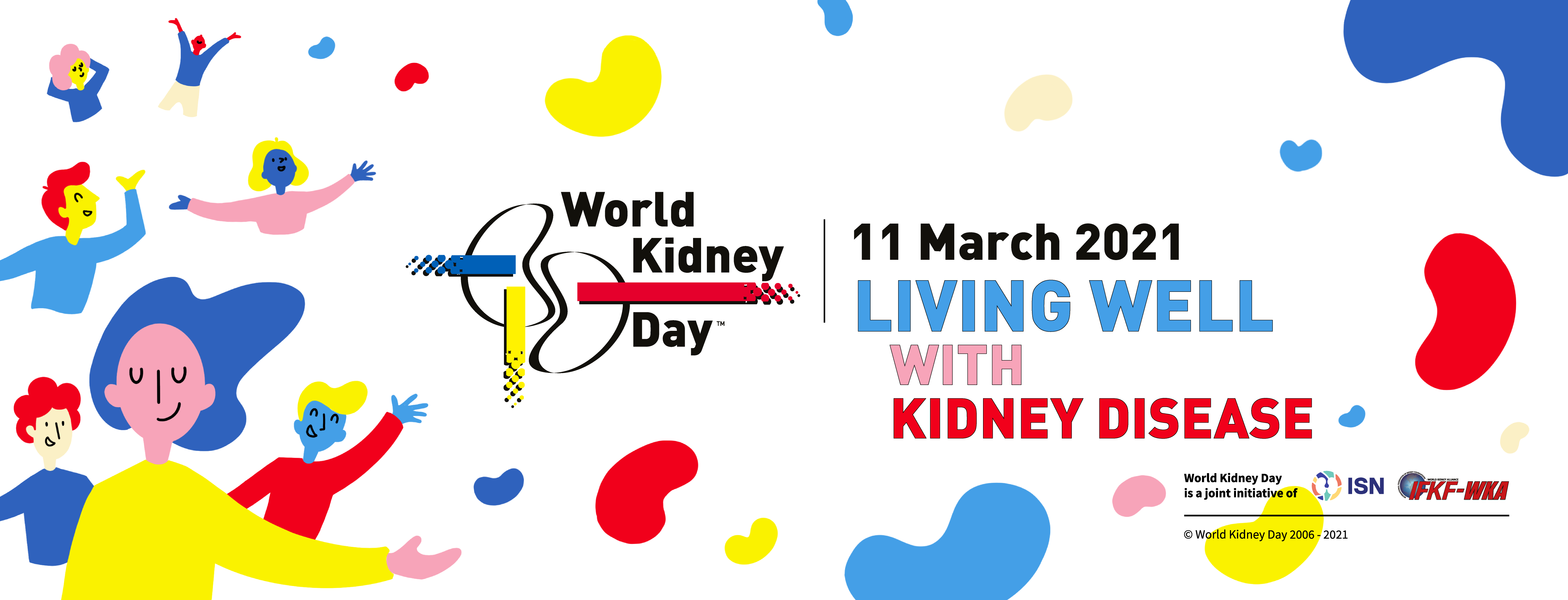 2021 WKD Theme - World Kidney Day