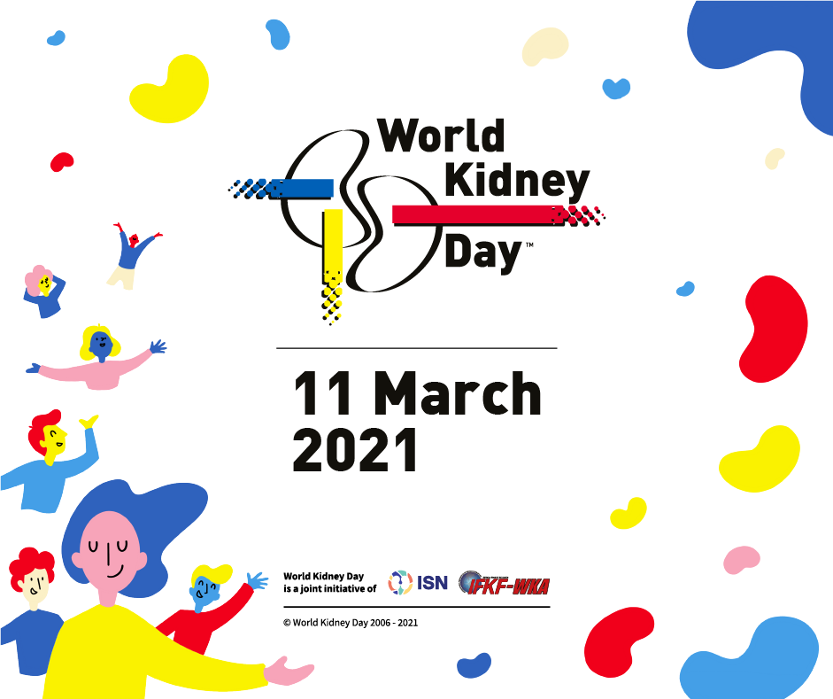 World Kidney Day all you need to know! World Kidney Day