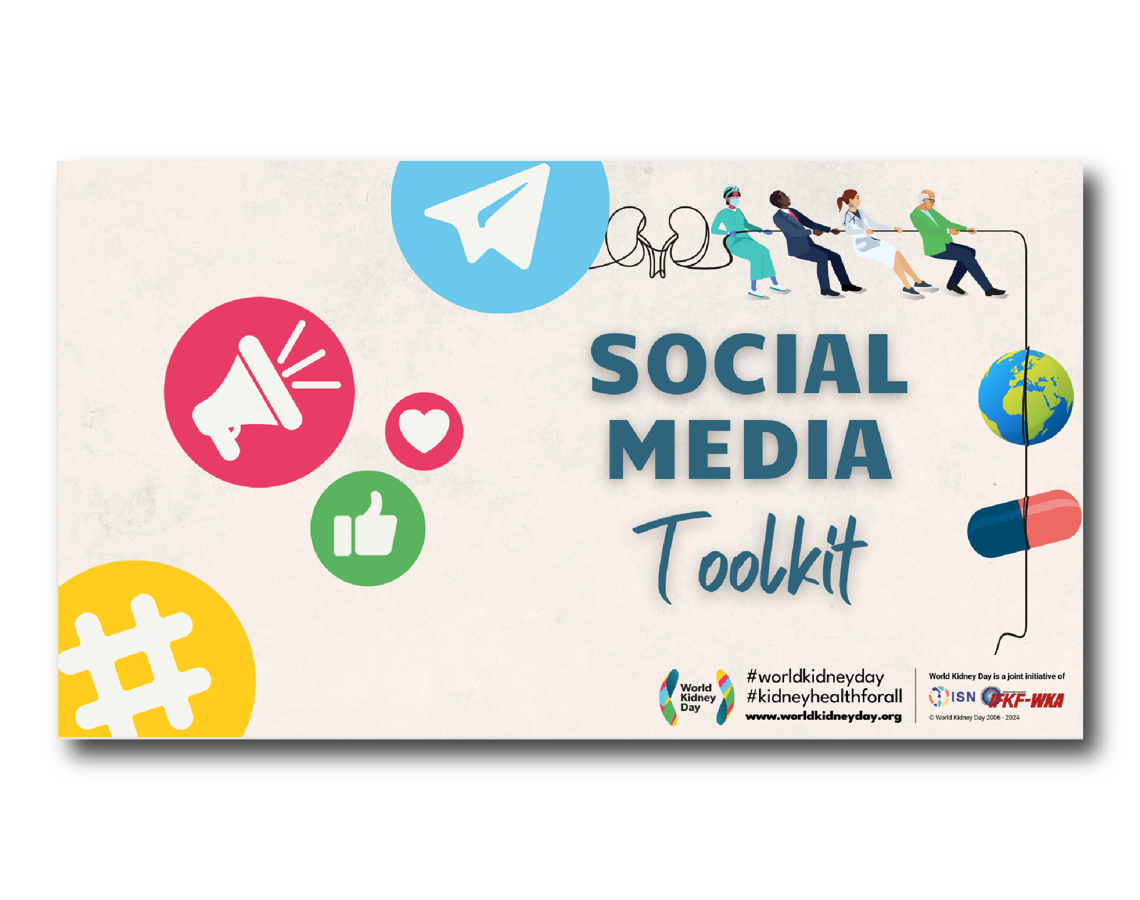 Social Media Toolkit