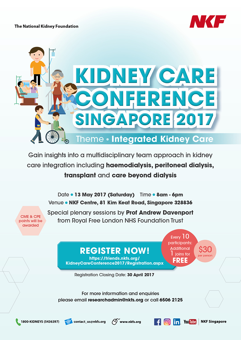 Kidney Care Conference World Kidney Day